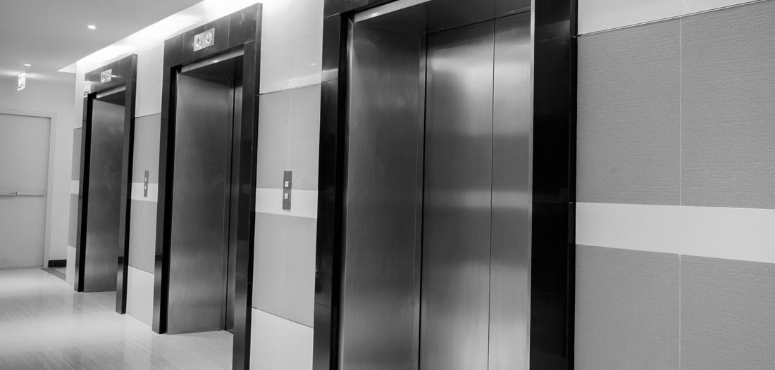 Instalación, sustitución y modernización de ascensores